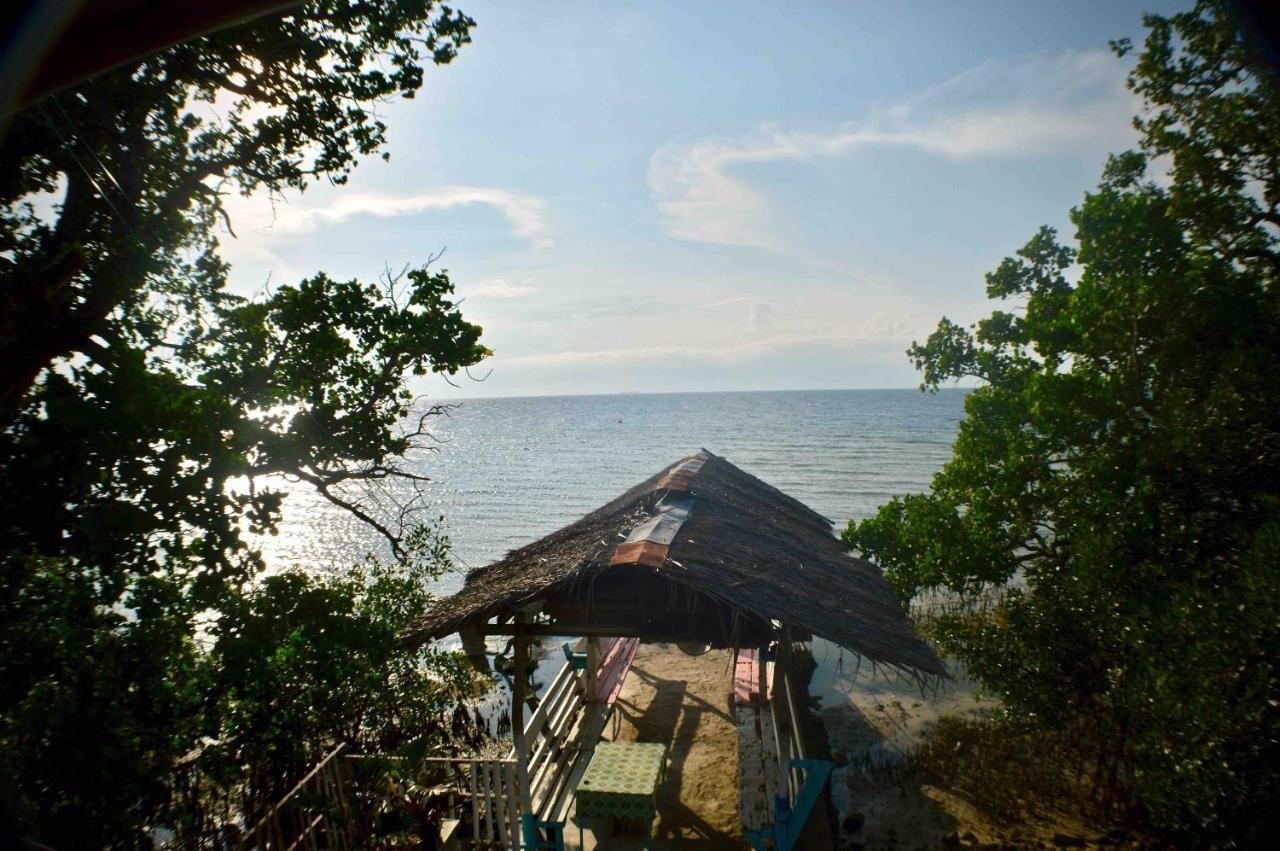 Alegria Dive Resort Eksteriør bilde